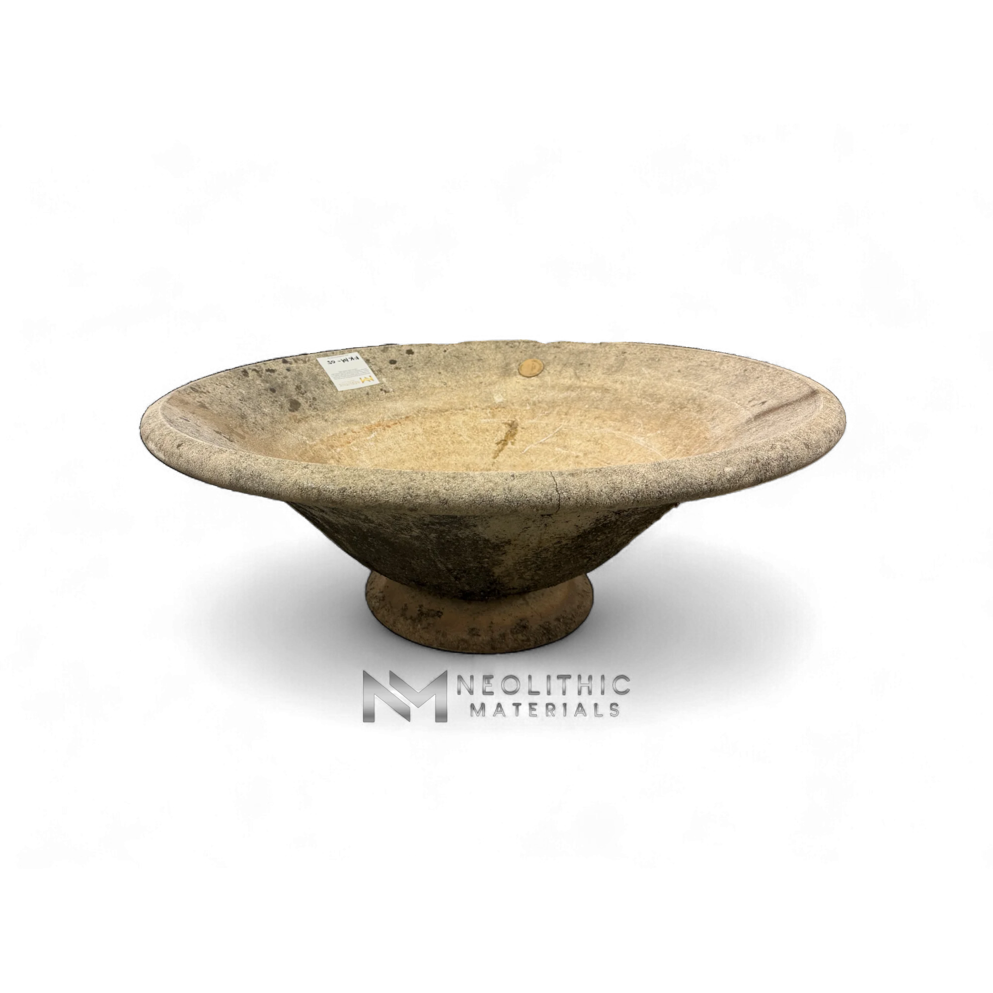 French Antique Cast Planter